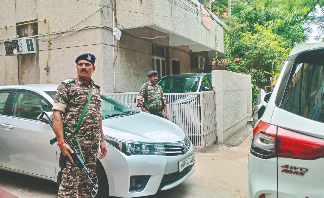 ED raids 37 locations in Rs 2,000 crore AAP era Delhi classroom construction ‘scam’ ED raids 37 locations in Rs 2,000 crore AAP era Delhi classroom construction ‘scam’
