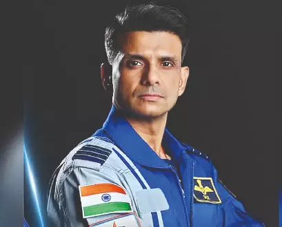 Shubhanshu Shukla’s Axiom-4 mission delayed once again; new date June 22 Shubhanshu Shukla’s Axiom-4 mission delayed once again; new date June 22