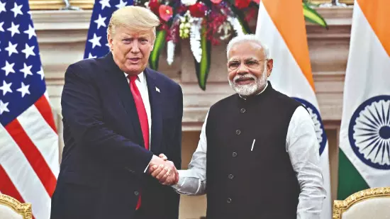 Modi sets the record straight, tells Trump US had no role in brokering the ceasefire with Pak Modi sets the record straight, tells Trump US had no role in brokering the ceasefire with Pak