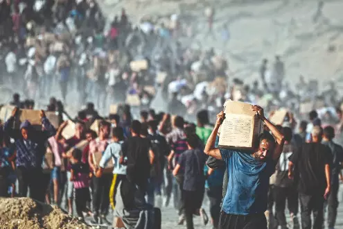 Firms led by US military veterans deliver aid in Africa, Gaza, alarming humanitarian groups Firms led by US military veterans deliver aid in Africa, Gaza, alarming humanitarian groups