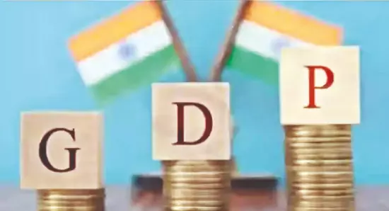 ‘India’s real GDP growth for 2025-26 financial year will exceed 6.5%’ ‘India’s real GDP growth for 2025-26 financial year will exceed 6.5%’