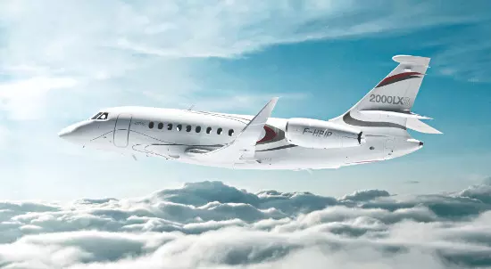 Reliance Infra partners with Dassault to make Falcon jets Reliance Infra partners with Dassault to make Falcon jets