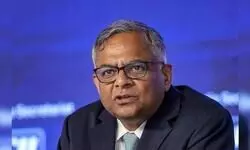 “Very Sorry”: Air India Chairman N Chandrasekharan apologises after AI-171 tragedy