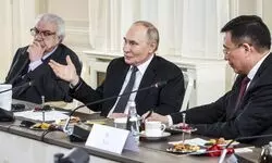 Putin says Russia ready to mediate dialogue between Iran, Israel