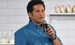 Told Pataudi family, will do everything to keep his legacy alive: Sachin Tendulkar Told Pataudi family, will do everything to keep his legacy alive: Sachin Tendulkar