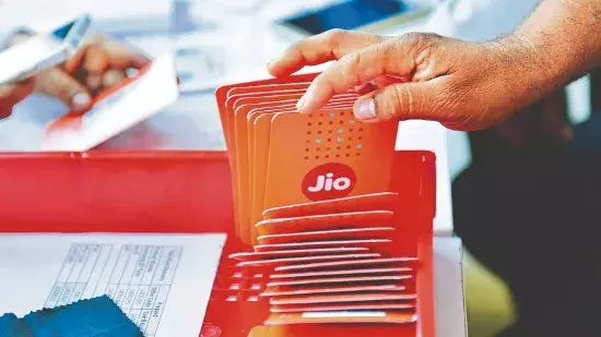 Telcos’ AGR rises 12.44% to Rs 79,226 crore in March quarter, Jio tops chart: Trai report Telcos’ AGR rises 12.44% to Rs 79,226 crore in March quarter, Jio tops chart: Trai report