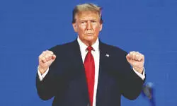 ‘Trump expresses keen interest in forging trade partnership with Pak’ ‘Trump expresses keen interest in forging trade partnership with Pak’