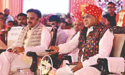 United front key to eradicating Sickle Cell Anaemia by 2047, asserts MP Governor Patel United front key to eradicating Sickle Cell Anaemia by 2047, asserts MP Governor Patel