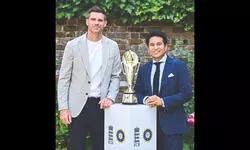 Test cricket embodies life, claims Sachin