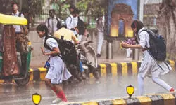 Monsoon likely to cover Delhi by June 22 Monsoon likely to cover Delhi by June 22