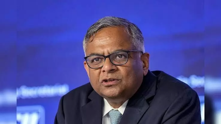 “Very Sorry”: Air India Chairman N Chandrasekharan apologises after AI-171 tragedy “Very Sorry”: Air India Chairman N Chandrasekharan apologises after AI-171 tragedy