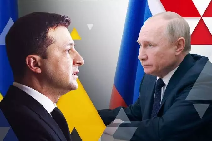 Putin says ready to meet Zelensky in final phase of peace talks Putin says ready to meet Zelensky in final phase of peace talks
