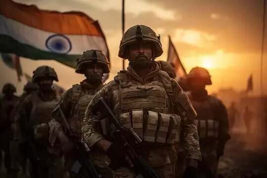 India has redefined its defence capabilities with emphasis on self-reliance India has redefined its defence capabilities with emphasis on self-reliance