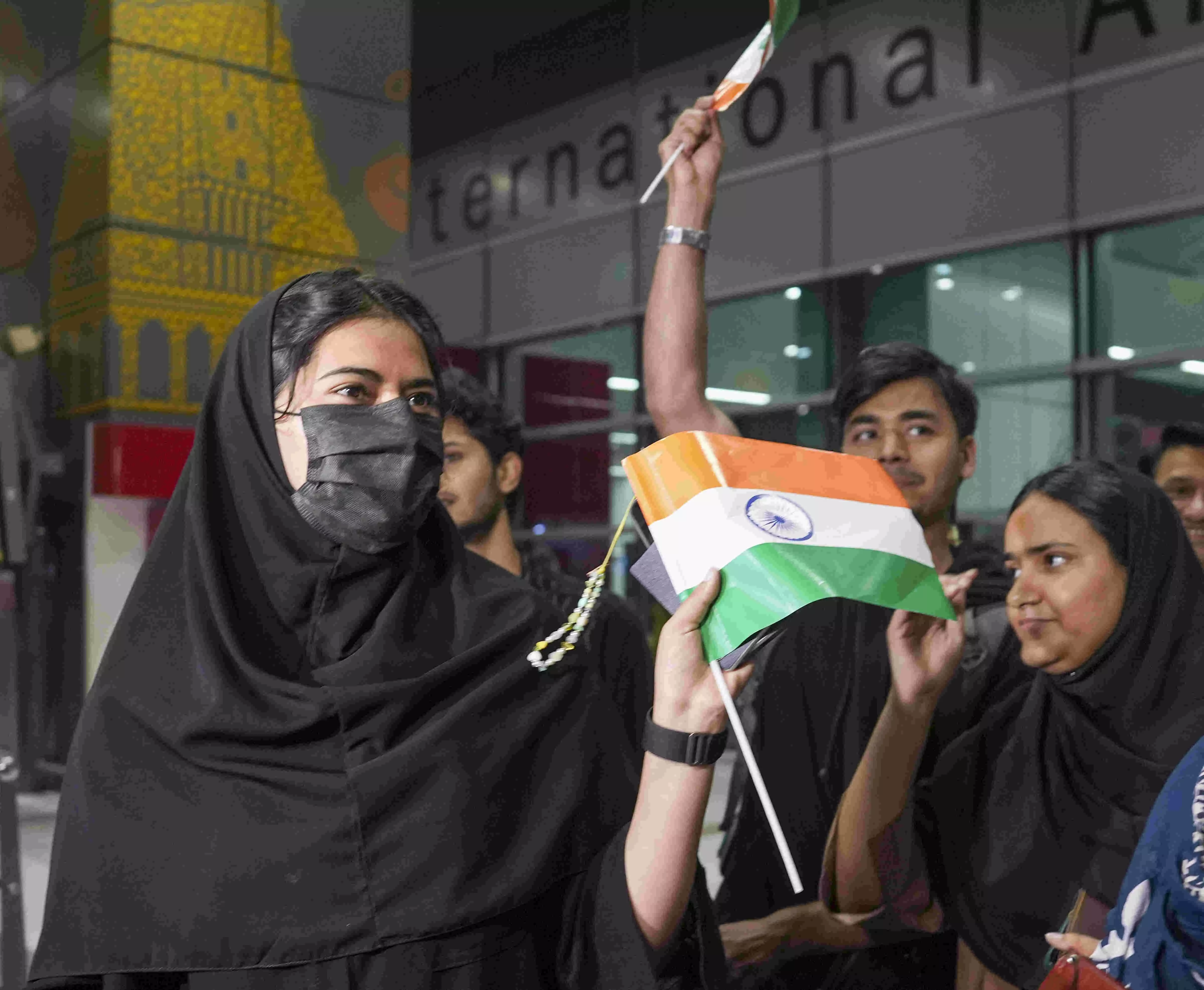 Saw missiles, heard bombs in neighbourhood: Indian students recall Iran-Israel conflict horror Saw missiles, heard bombs in neighbourhood: Indian students recall Iran-Israel conflict horror