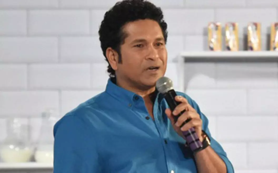 Told Pataudi family, will do everything to keep his legacy alive: Sachin Tendulkar Told Pataudi family, will do everything to keep his legacy alive: Sachin Tendulkar