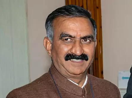 Though Cong opposes One Nation One Election Bill, we gave opinion to Parl panel: Himachal CM Though Cong opposes One Nation One Election Bill, we gave opinion to Parl panel: Himachal CM
