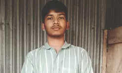 Mason’s son overcomes grief of losing father, cracks NEET Mason’s son overcomes grief of losing father, cracks NEET