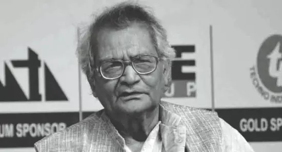 Veteran author Prafulla Roy passes away Veteran author Prafulla Roy passes away