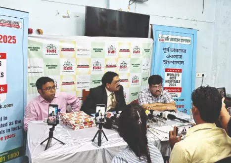 Ruby General Hospital launches cancer speciality clinic in Burdwan Ruby General Hospital launches cancer speciality clinic in Burdwan