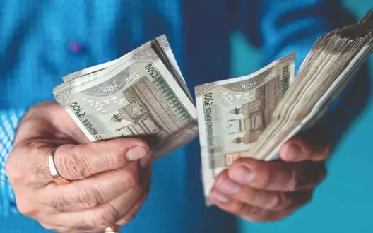 Indian money in Swiss banks more than tripled to `37,600 cr in 2024 Indian money in Swiss banks more than tripled to `37,600 cr in 2024