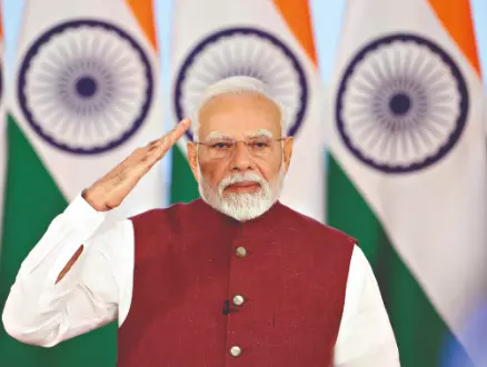 PM to launch Railway projects worth Rs 2,750 cr during visit to Odisha today PM to launch Railway projects worth Rs 2,750 cr during visit to Odisha today