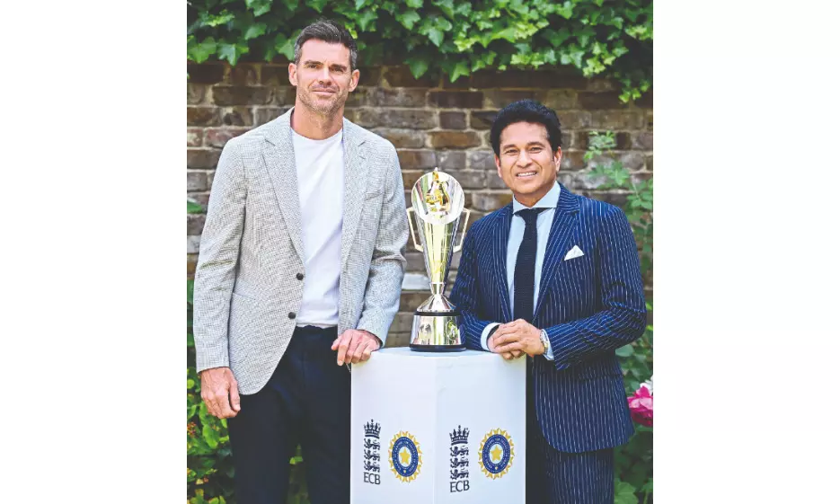 Test cricket embodies life, claims Sachin