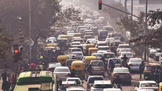 Big move, smooth ride: Unified transport authority in Delhi soon to boost public mobility Big move, smooth ride: Unified transport authority in Delhi soon to boost public mobility