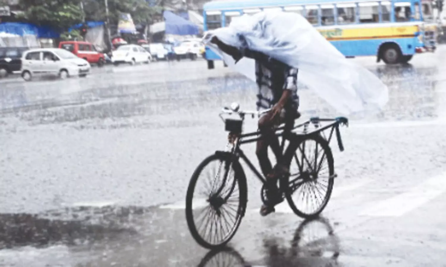 MeT predicts heavy rain on Sunday; state sends spl teams to 3 districts