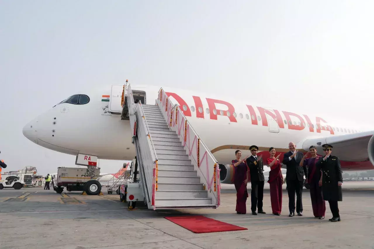 Cabin crew members terminated for ‘falsifying critical information’ during probe: Air India