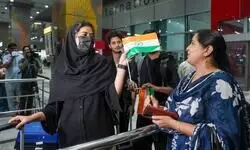 In a rare move, Iran opened airspace for India to facilitate the evacuation of around 1,000 students In a rare move, Iran opened airspace for India to facilitate the evacuation of around 1,000 students
