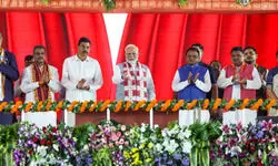 Declined Trump’s invite to US for coming to land of Lord Jagannath: PM Modi in Odisha