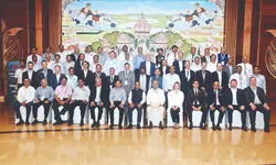 DFCCIL hosts first Global Heavy Haul Seminar DFCCIL hosts first Global Heavy Haul Seminar