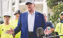 Trump says he’ll decide on Iran strike within two weeks Trump says he’ll decide on Iran strike within two weeks