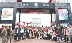 Kailash Manasarovar Yatra: 1st batch of 2025 from Nathula flagged off Kailash Manasarovar Yatra: 1st batch of 2025 from Nathula flagged off