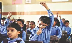 Capital to launch 75 ‘CM Shri Schools’ with NEP-aligned tech infrastructure Capital to launch 75 ‘CM Shri Schools’ with NEP-aligned tech infrastructure
