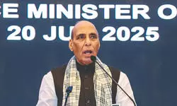 ‘Rajnath likely to visit China next week for SCO meet’