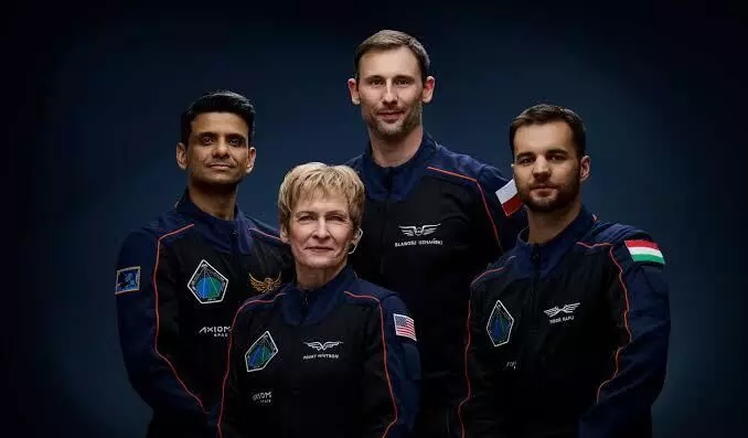 ‘NASA has made the decision…’: Shubhanshu Shuklas Axiom-4 launch delayed again, no new date yet ‘NASA has made the decision…’: Shubhanshu Shuklas Axiom-4 launch delayed again, no new date yet