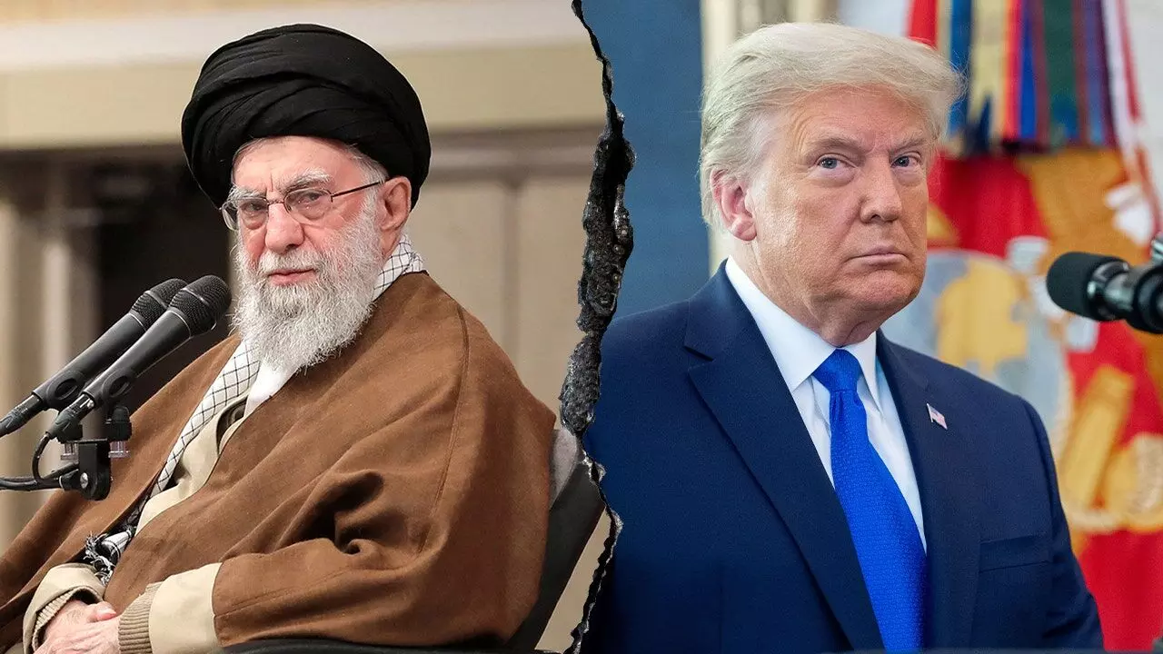 Trump says hell decide whether US will directly attack Iran within 2 weeks