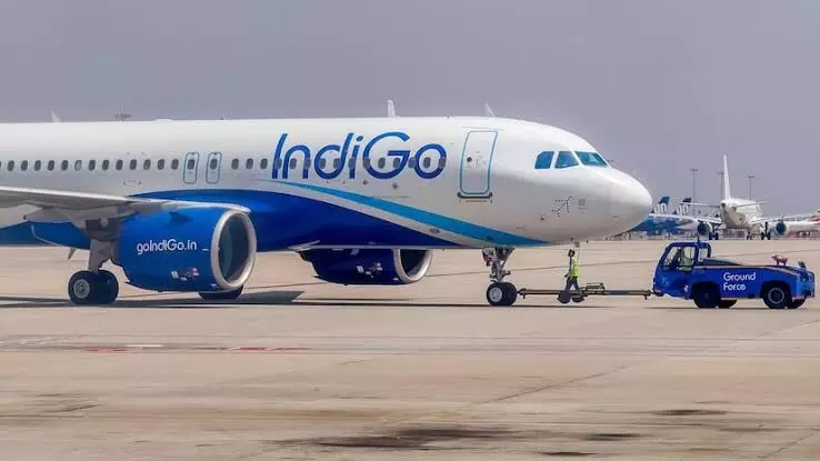 Madurai-bound Indigo flight returns after mid-air snag, say officials Madurai-bound Indigo flight returns after mid-air snag, say officials