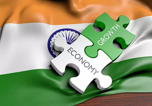 India’s economy showing strong signs of growth India’s economy showing strong signs of growth