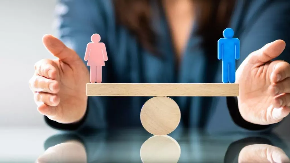 Mind The Gender Gap Mind The Gender Gap