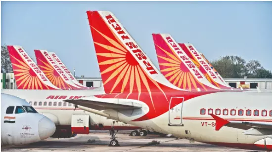 Air India bookings decline 20%, fares slump by up to 15% Air India bookings decline 20%, fares slump by up to 15%