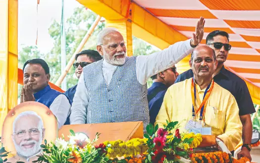 PM lays foundation stones for projects worth over Rs 18K crore in Odisha PM lays foundation stones for projects worth over Rs 18K crore in Odisha
