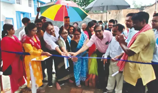 ‘Matrima’ wing construction begins at Manikchak Rural Hospital ‘Matrima’ wing construction begins at Manikchak Rural Hospital