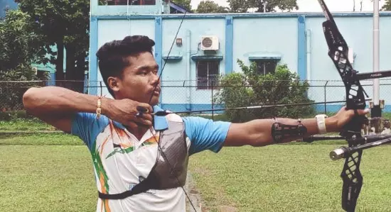 Mamata expresses pride after Bengal archer wins silver medal Mamata expresses pride after Bengal archer wins silver medal
