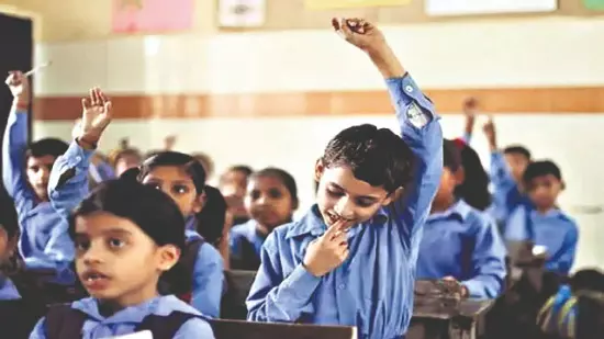 Capital to launch 75 ‘CM Shri Schools’ with NEP-aligned tech infrastructure Capital to launch 75 ‘CM Shri Schools’ with NEP-aligned tech infrastructure