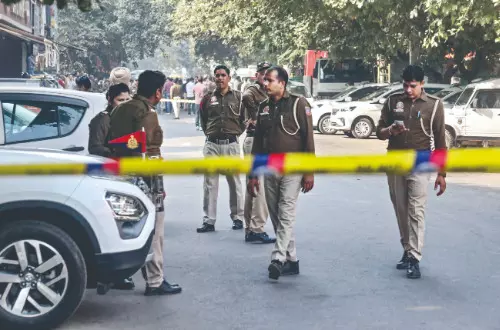 Man killed, 2 injured as DEVI bus rams into stationary DTC vehicle Man killed, 2 injured as DEVI bus rams into stationary DTC vehicle