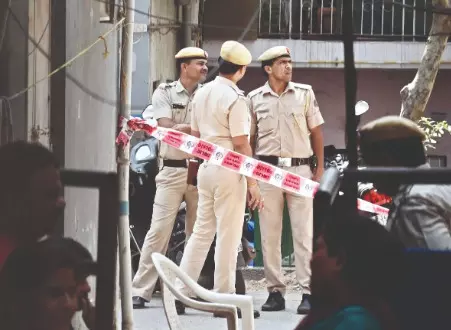 Fbd: In-laws kill & bury woman’s body in front of house over dowry Fbd: In-laws kill & bury woman’s body in front of house over dowry