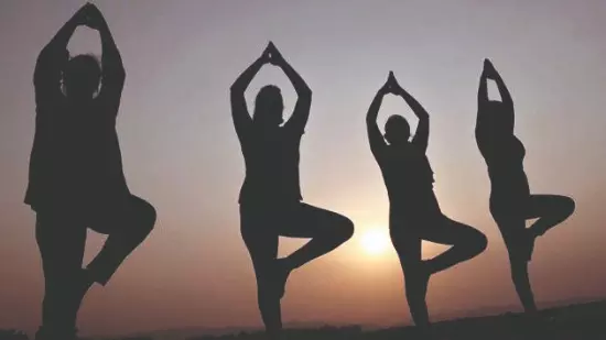 From river banks to parks, UP gears up for grand Int’l Yoga Day events From river banks to parks, UP gears up for grand Int’l Yoga Day events