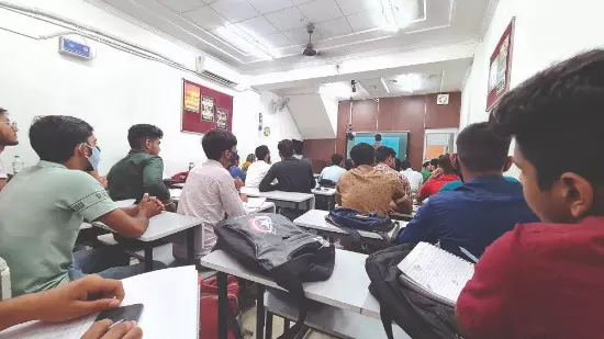 Centre sets up panel to review coaching culture, dummy schools, entrance exams Centre sets up panel to review coaching culture, dummy schools, entrance exams